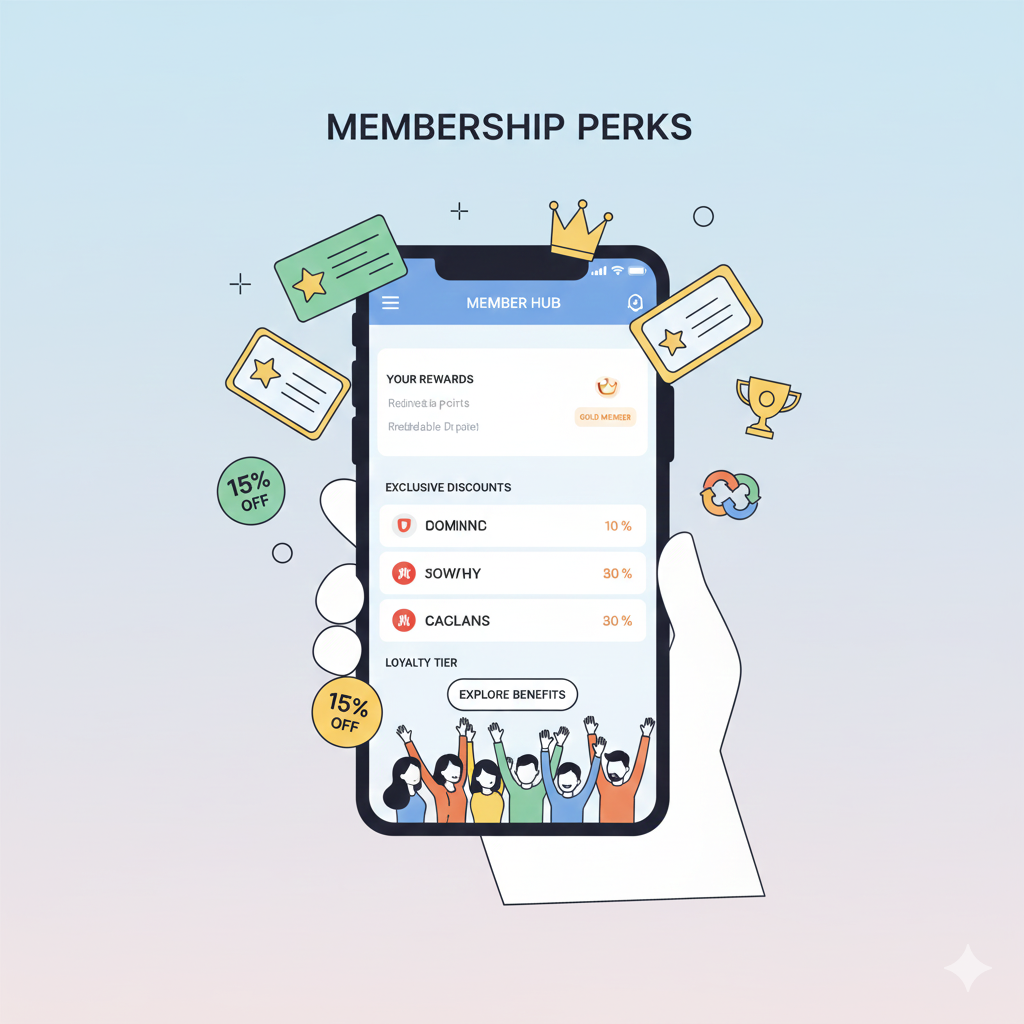 Platform Membership OrgFour Community Engagement Platform